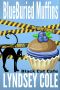 [Black Cat Cafe 01] • BlueBuried Muffins